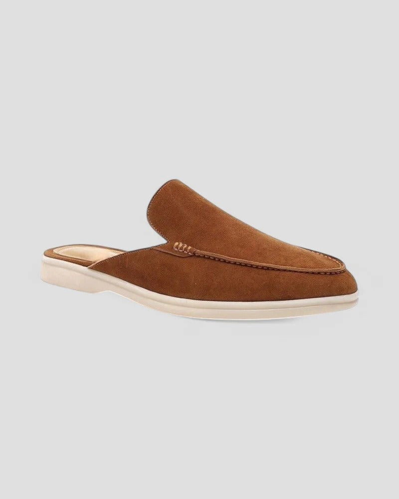 Lars | Suède Loafers Heren voor Comfort en Stijl 7