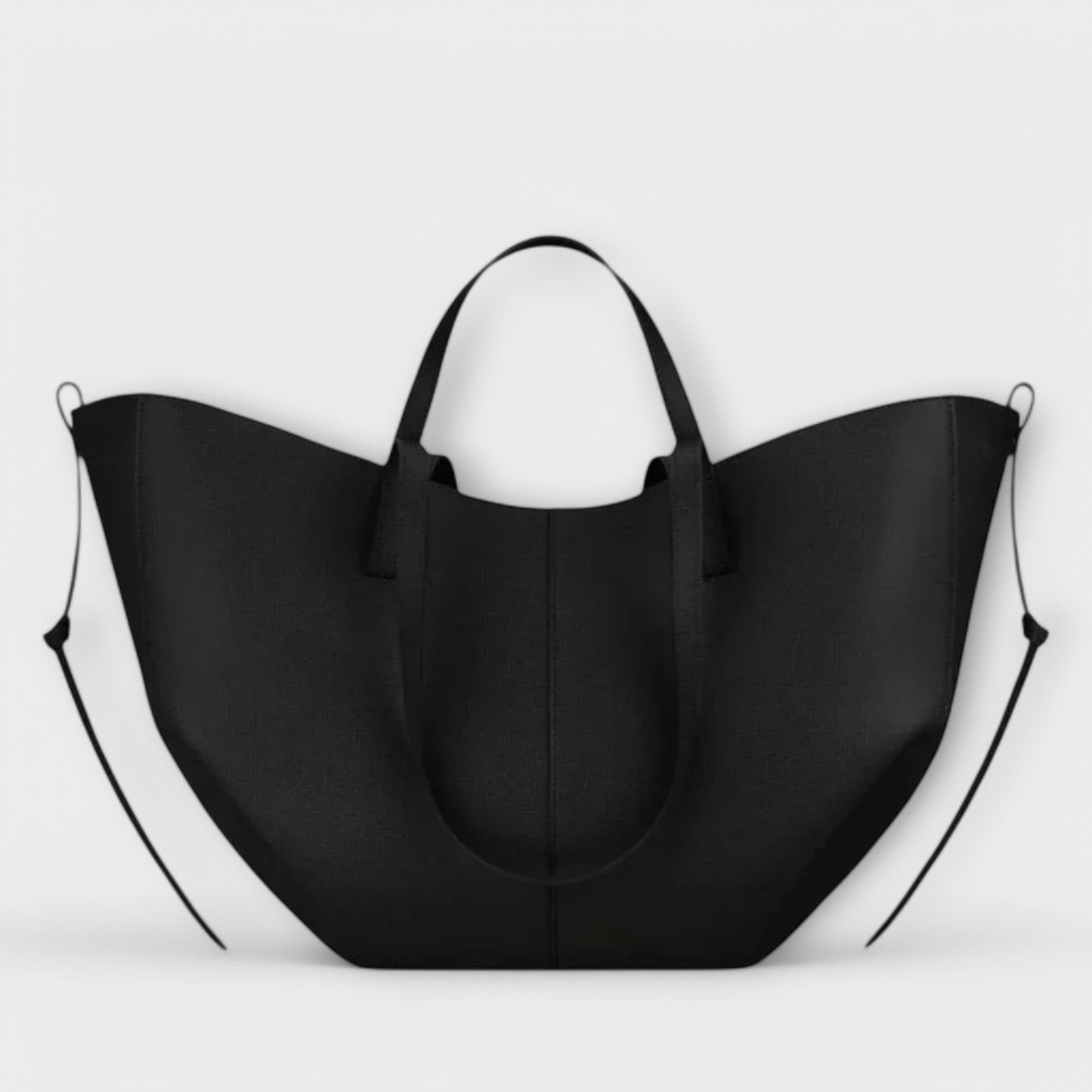 Lotte | Ruime Draagtas voor Dames met Minimalistisch Ontwerp en Comfortabele Handvatten 12