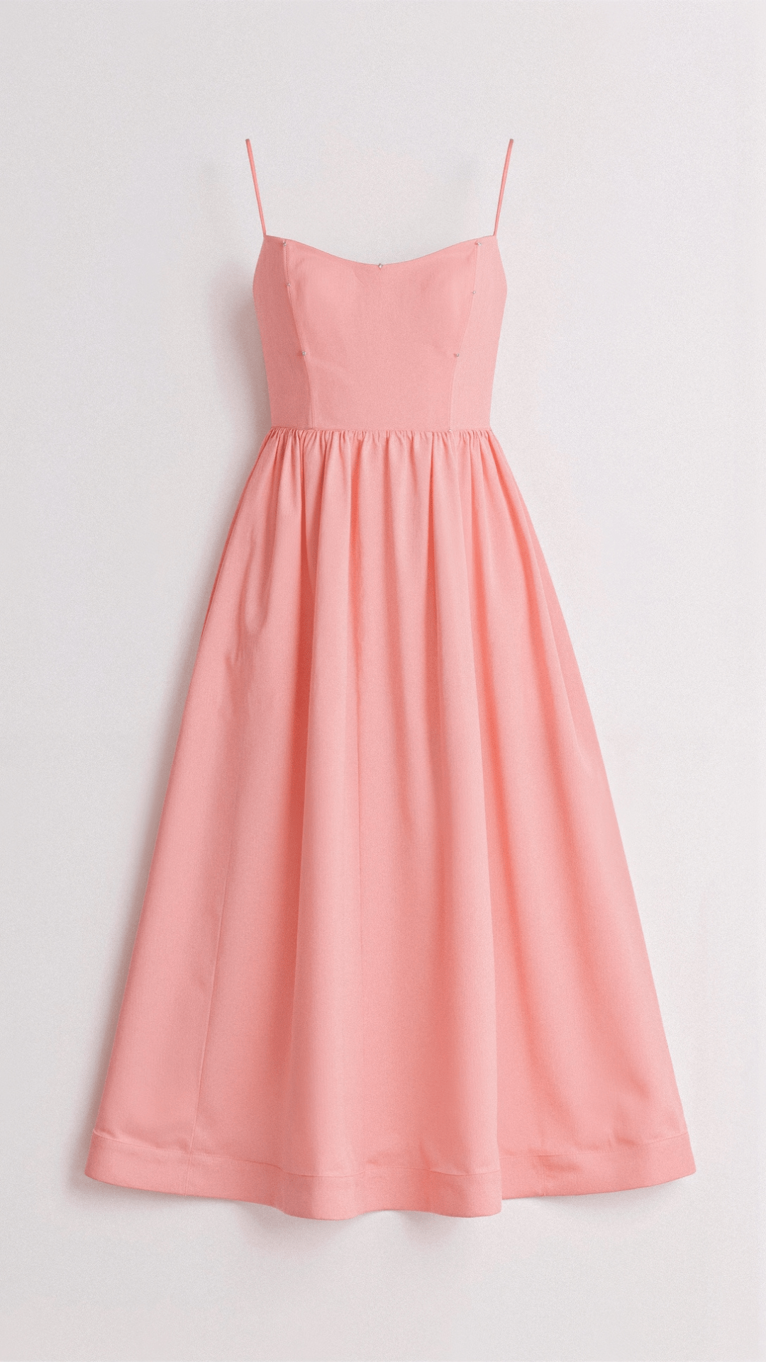 Sophie | A-lijn Midi-jurk voor Dames met Elegante Ascot-stijl 10