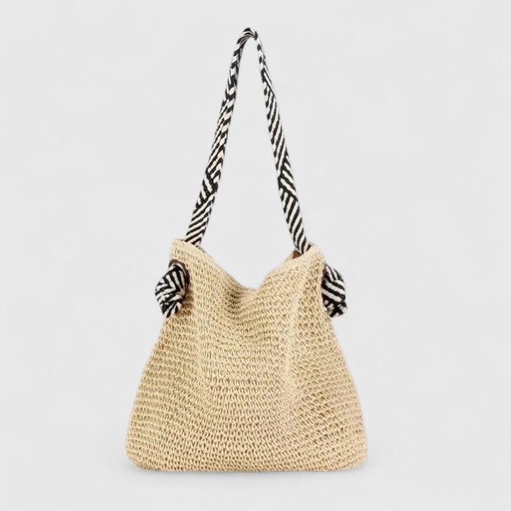 Sophie | Bohemian Schoudertas Dames met Artistiek Ontwerp voor Zomerse Uitstapjes 6
