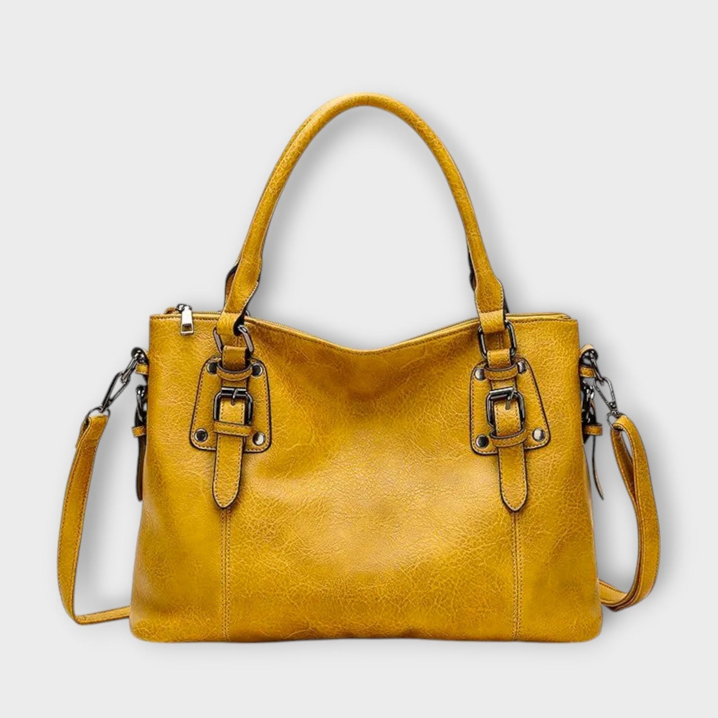 Sophie | Klassieke Handtas Dames met Ruim Silhouet voor Zomerse Dagen 4