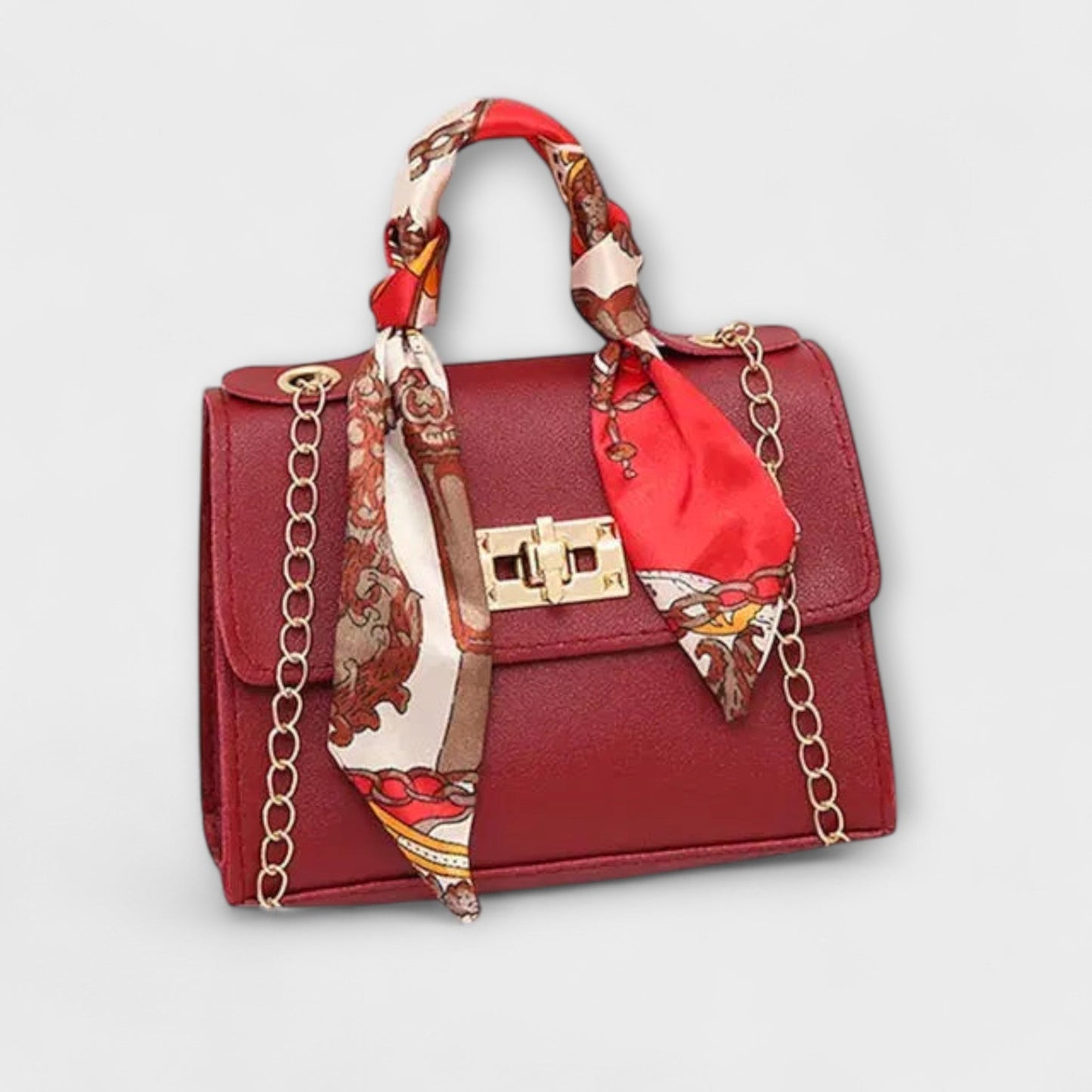 Sophie | Klassieke Kettinghandtas voor Dames met Elegante Accenten 9