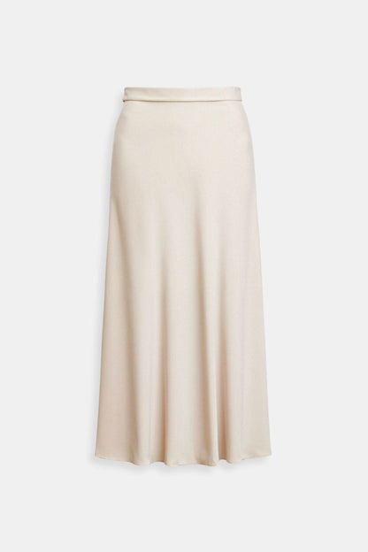 Emma | Hoge Taille Maxirok Dames met Elegante Silhouet voor Zomerse Gelegenheden 0