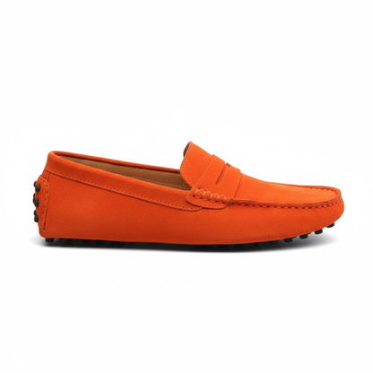 Jasper | Echt Leren Loafers voor Mannen met Antislipzool 0