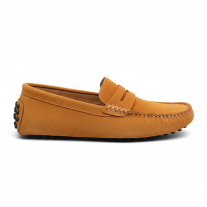 Jasper | Echt Leren Loafers voor Mannen met Antislipzool 6