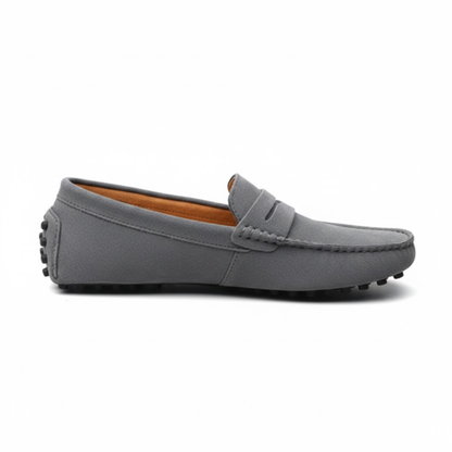 Jasper | Echt Leren Loafers voor Mannen met Antislipzool 8
