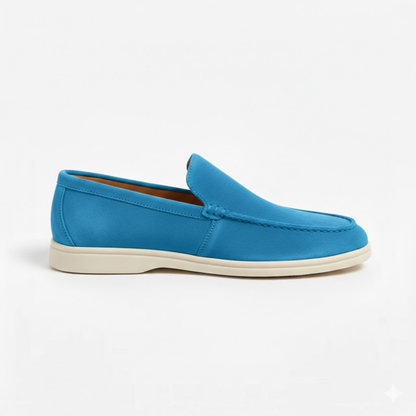 Jasper | Heren Loafers van Echt Rundleer met Zachte Zool voor Casual Gebruik 4