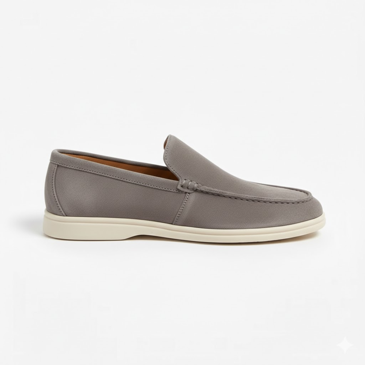 Jasper | Heren Loafers van Echt Rundleer met Zachte Zool voor Casual Gebruik 5
