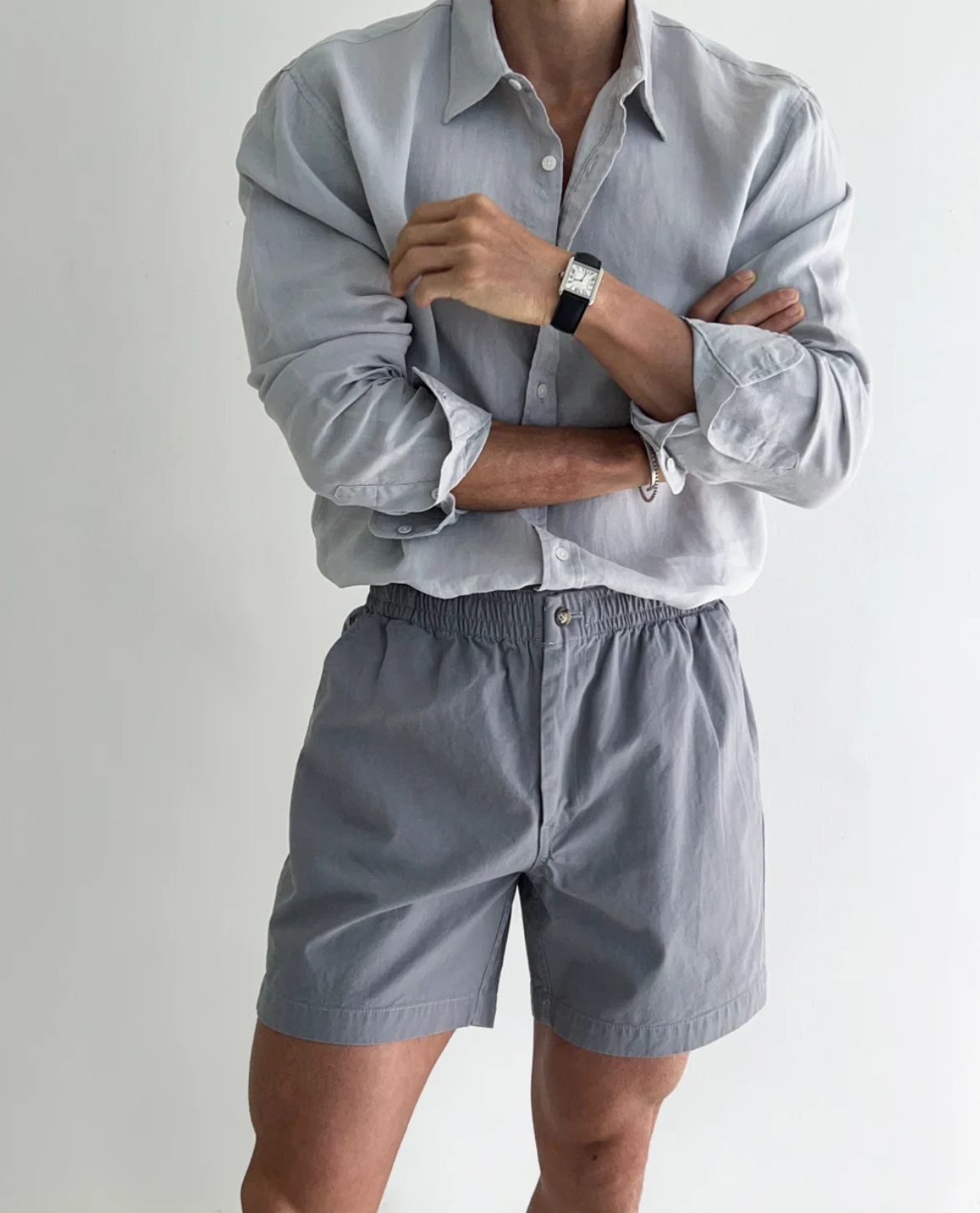 Jasper | Heren Overhemd met Lange Mouwen en Relaxed Fit 6