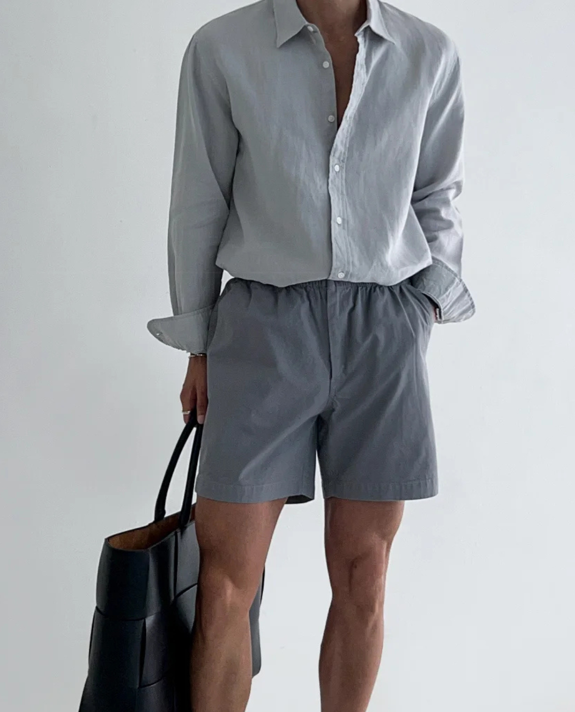 Jasper | Heren Overhemd met Lange Mouwen en Relaxed Fit 7