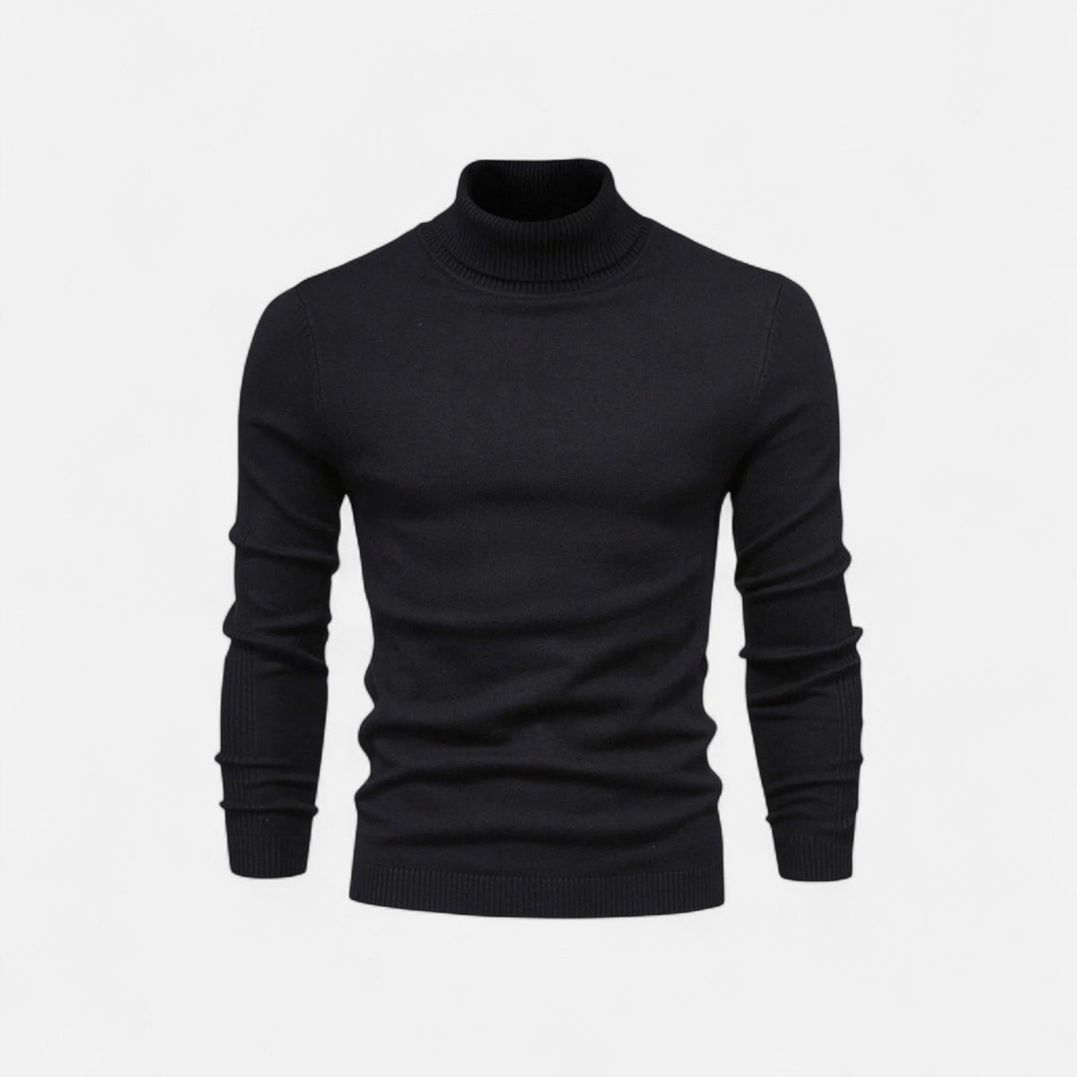 Jasper | Katoenen Coltrui voor Heren met Tijdloze Elegantie 4