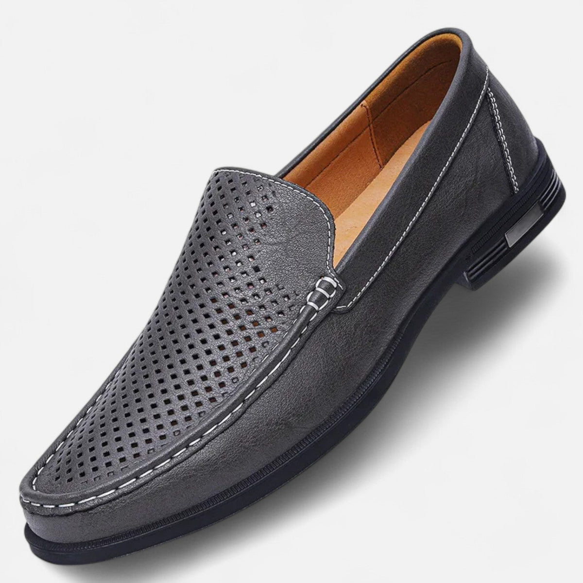 Jasper | Leren Loafers voor Heren met Elegante Afwerking 5