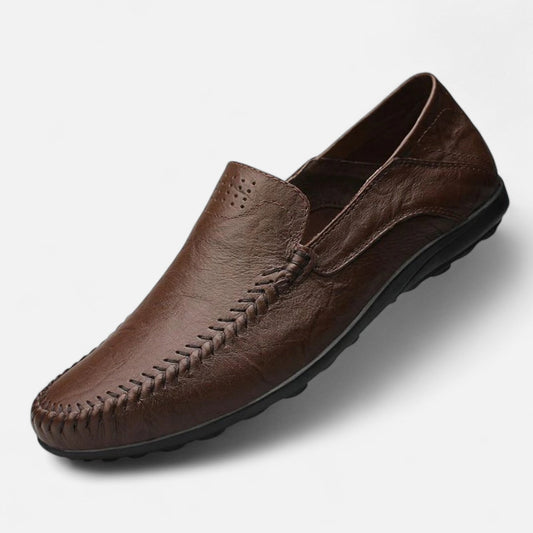 Jasper | Nette Schoenen Heren van Veganistisch Leer met Elegante Afwerking 0