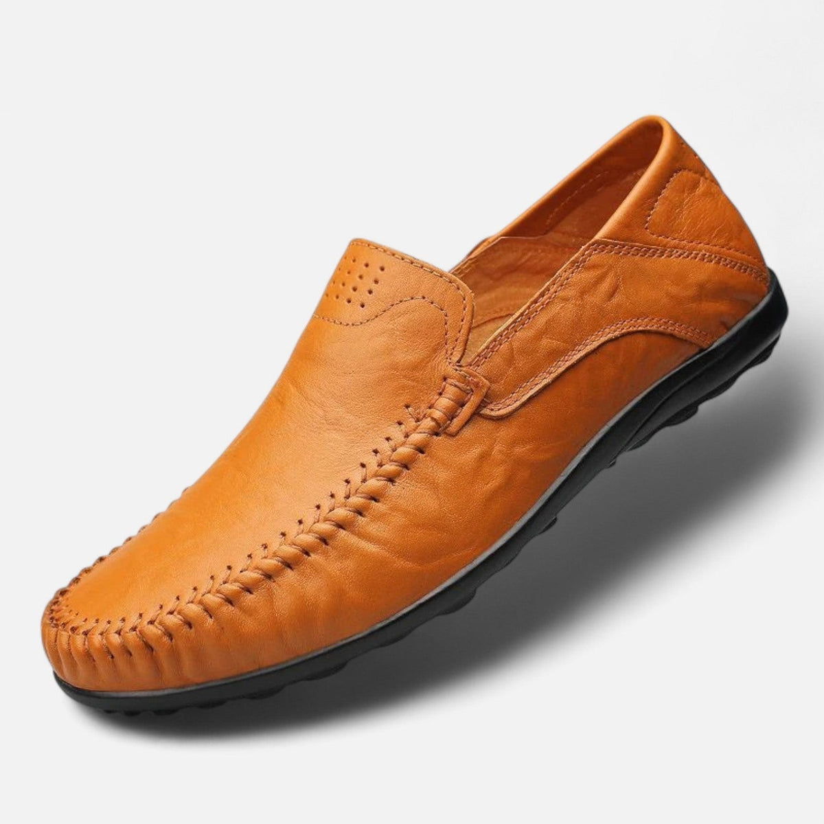Jasper | Nette Schoenen Heren van Veganistisch Leer met Elegante Afwerking 10
