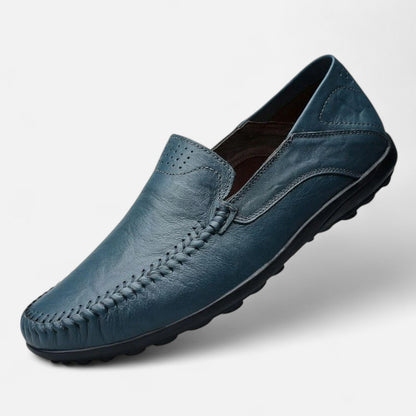 Jasper | Nette Schoenen Heren van Veganistisch Leer met Elegante Afwerking 11