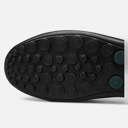 Jasper | Nette Schoenen Heren van Veganistisch Leer met Elegante Afwerking 4