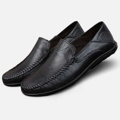 Jasper | Nette Schoenen Heren van Veganistisch Leer met Elegante Afwerking 9