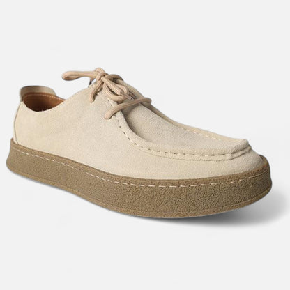 Jasper | Suède Oxford-schoenen voor Heren met Tijdloze Elegantie 2