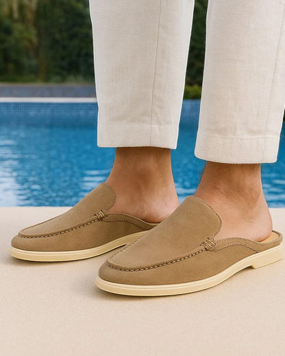 Lars | Suède Loafers Heren voor Comfort en Stijl 1