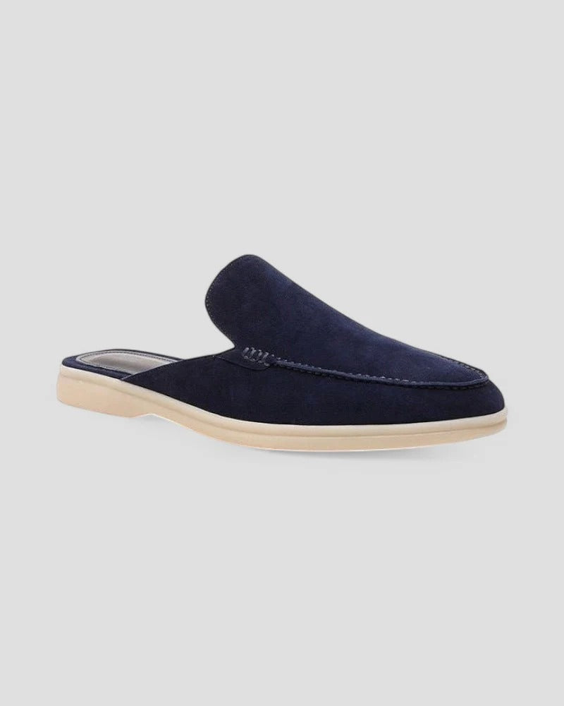 Lars | Suède Loafers Heren voor Comfort en Stijl 2