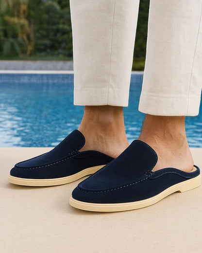 Lars | Suède Loafers Heren voor Comfort en Stijl 3