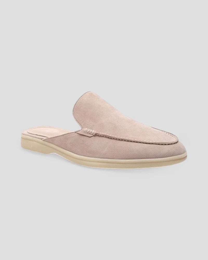 Lars | Suède Loafers Heren voor Comfort en Stijl 4