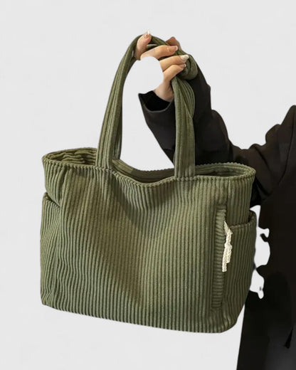 Lotte | Casual Draagtas voor Dames met Ruim Ontwerp 1