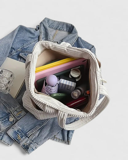 Lotte | Casual Draagtas voor Dames met Ruim Ontwerp 2