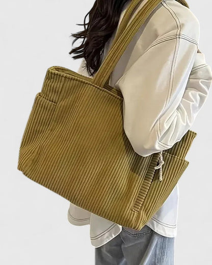 Lotte | Casual Draagtas voor Dames met Ruim Ontwerp 3
