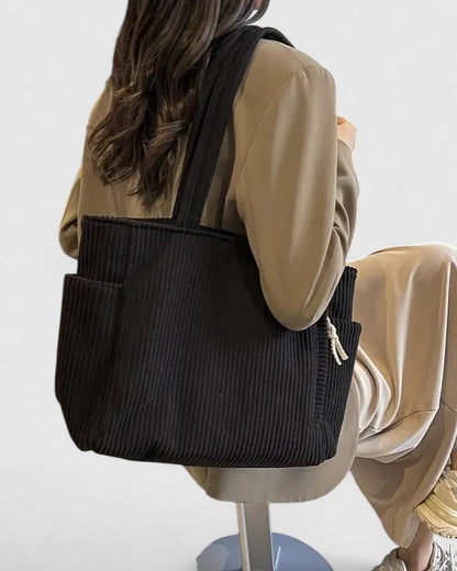 Lotte | Casual Draagtas voor Dames met Ruim Ontwerp 4