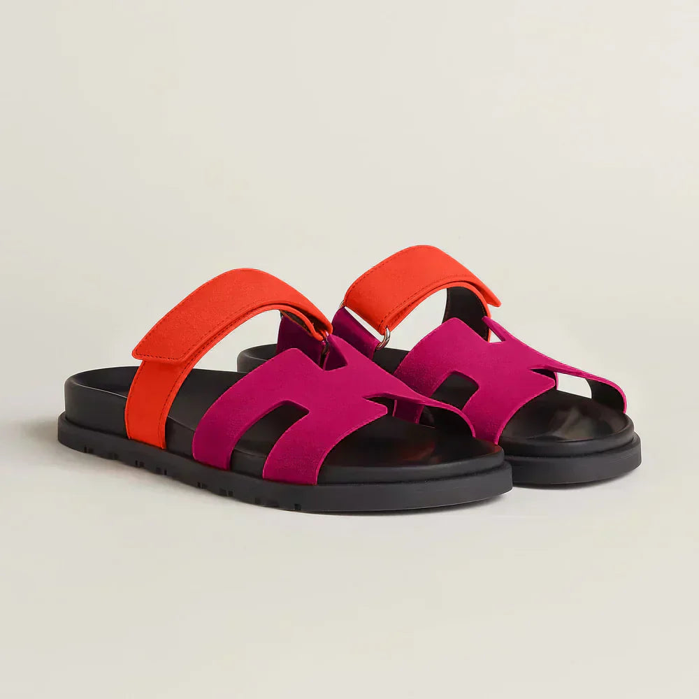 Lotte | Dames Sandalen met Verstelbare Riemen voor Comfortabele Zomerstijl 10