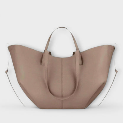 Lotte | Ruime Draagtas voor Dames met Minimalistisch Ontwerp en Comfortabele Handvatten 0