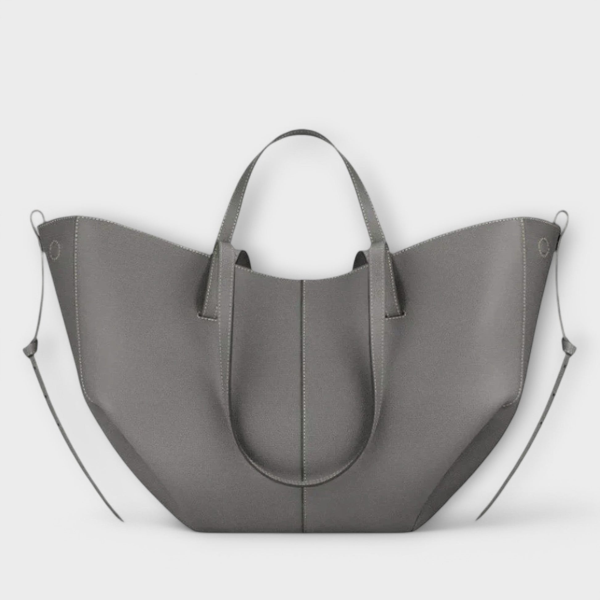Lotte | Ruime Draagtas voor Dames met Minimalistisch Ontwerp en Comfortabele Handvatten 10