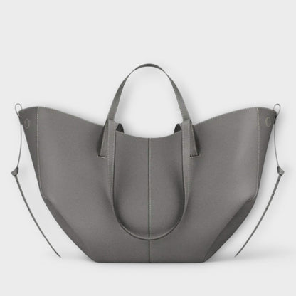 Lotte | Ruime Draagtas voor Dames met Minimalistisch Ontwerp en Comfortabele Handvatten 10