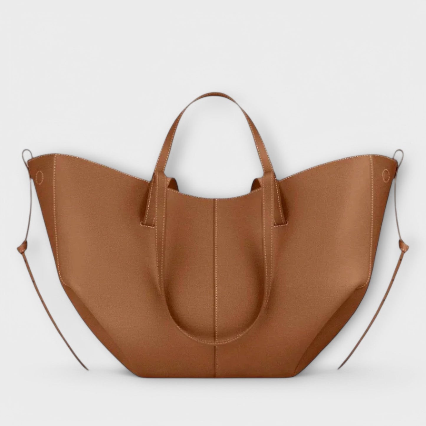Lotte | Ruime Draagtas voor Dames met Minimalistisch Ontwerp en Comfortabele Handvatten 11