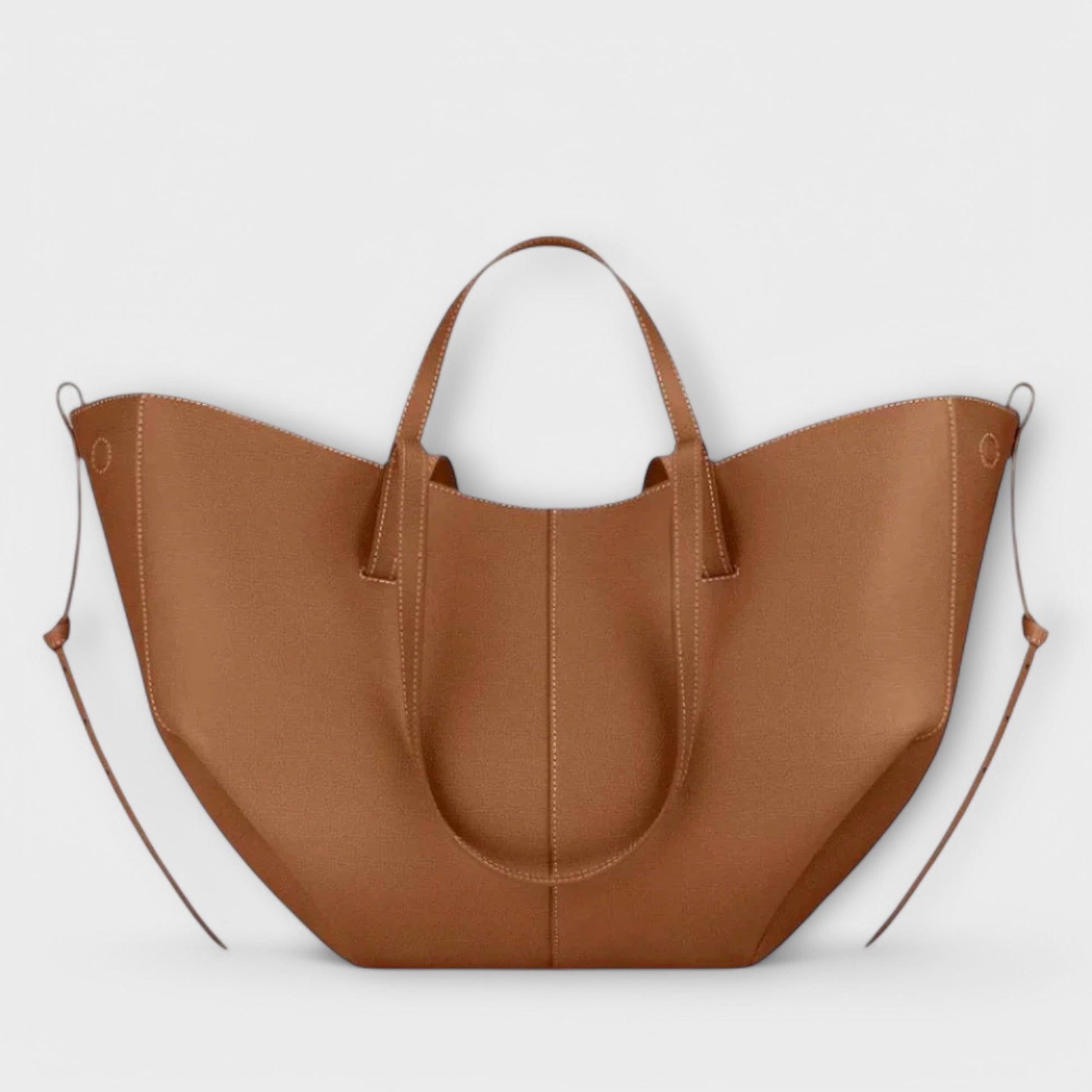 Lotte | Ruime Draagtas voor Dames met Minimalistisch Ontwerp en Comfortabele Handvatten 11