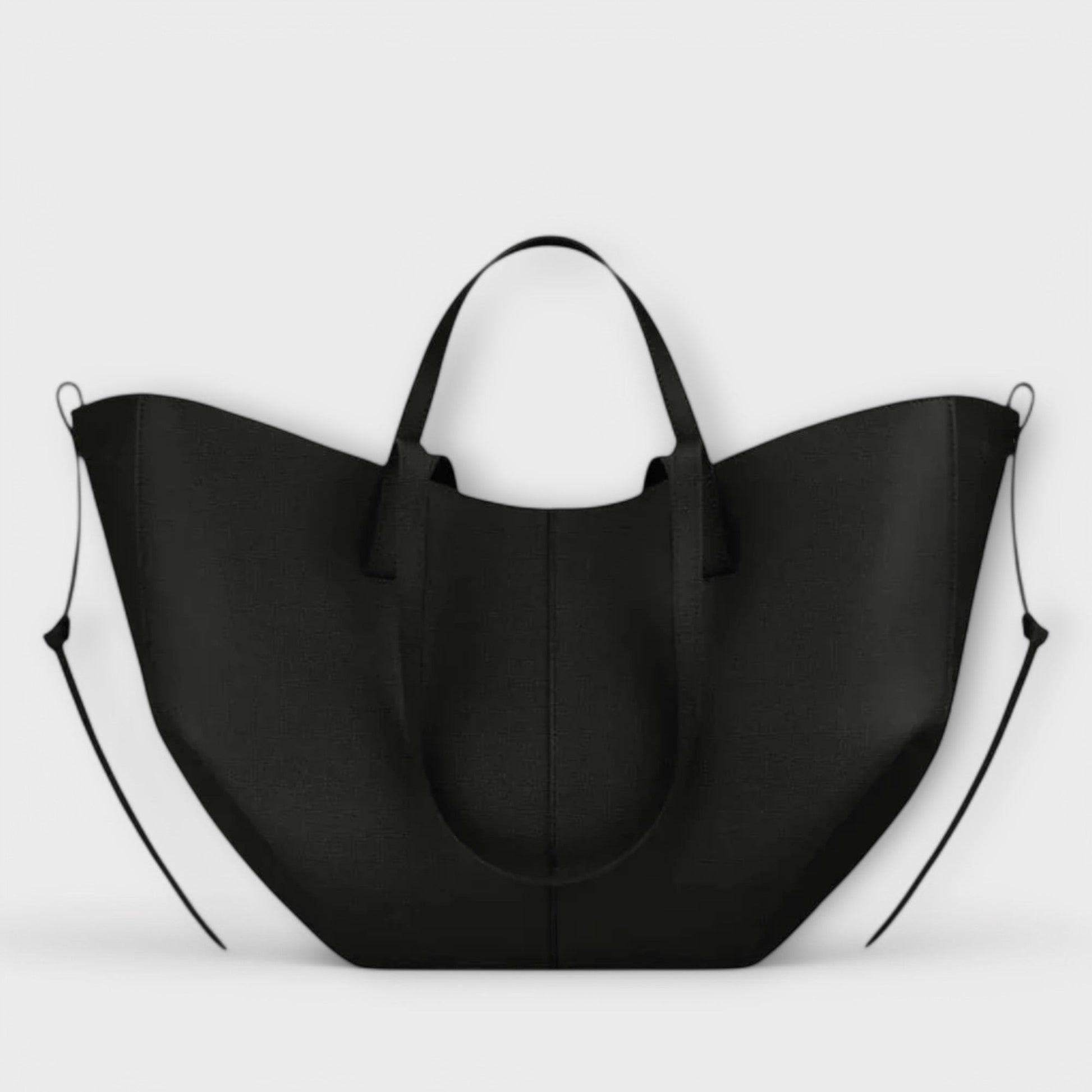 Lotte | Ruime Draagtas voor Dames met Minimalistisch Ontwerp en Comfortabele Handvatten 12