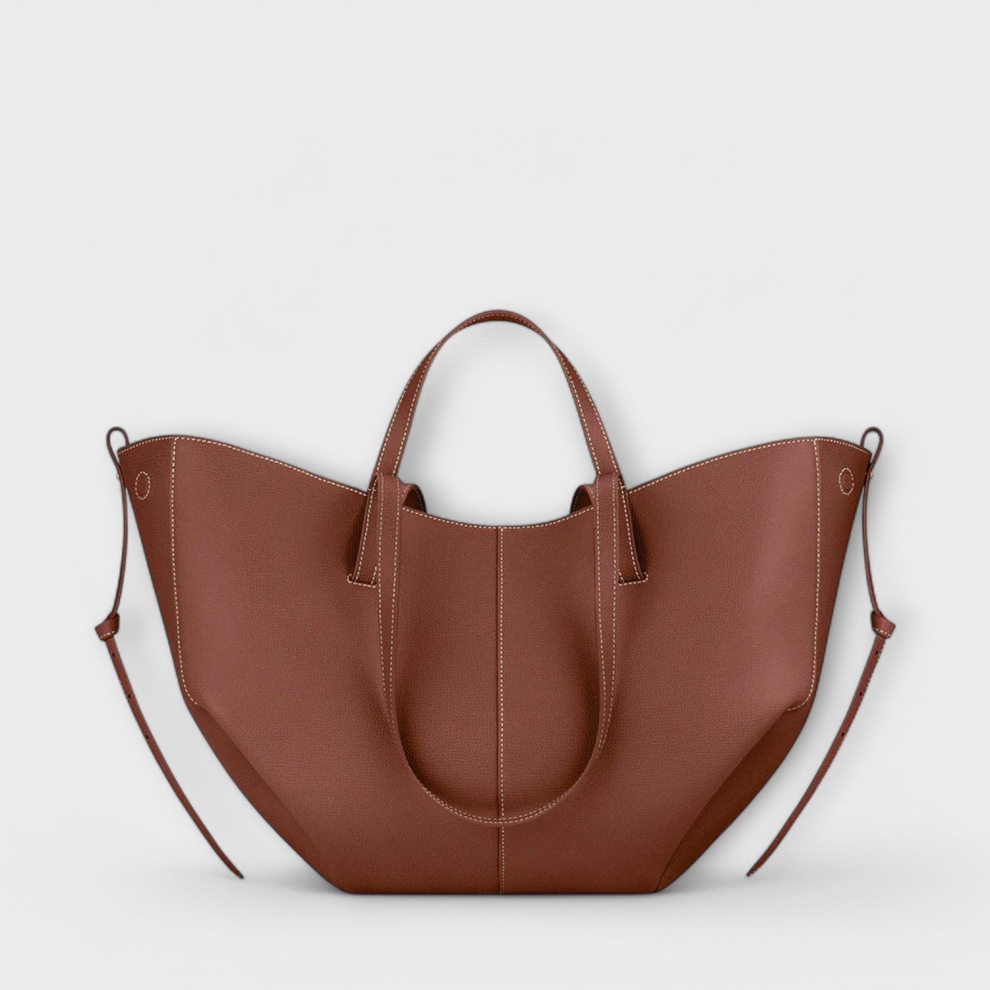 Lotte | Ruime Draagtas voor Dames met Minimalistisch Ontwerp en Comfortabele Handvatten 9