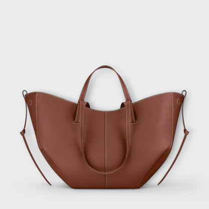 Lotte | Ruime Draagtas voor Dames met Minimalistisch Ontwerp en Comfortabele Handvatten 9