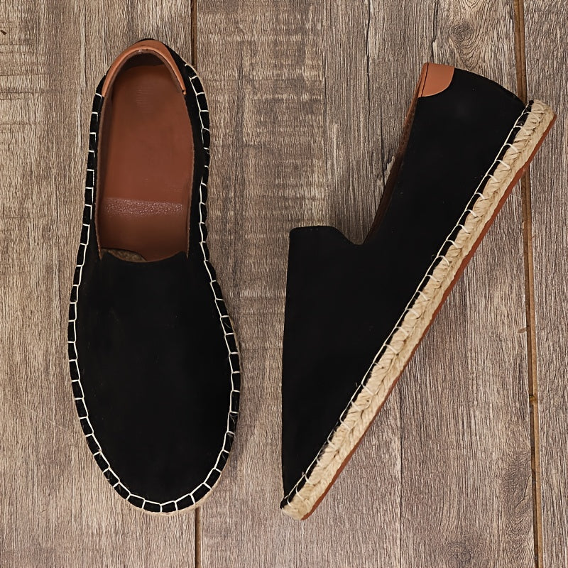 Luca | Canvas Loafers voor Heren met Ademend Ontwerp 2