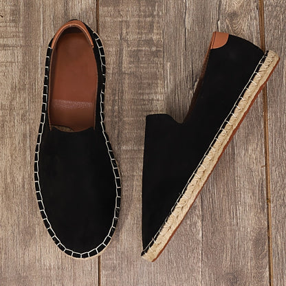 Luca | Canvas Loafers voor Heren met Ademend Ontwerp 2
