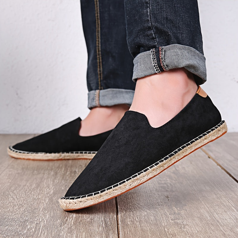 Luca | Canvas Loafers voor Heren met Ademend Ontwerp 3