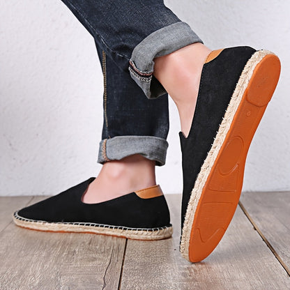 Luca | Canvas Loafers voor Heren met Ademend Ontwerp 4