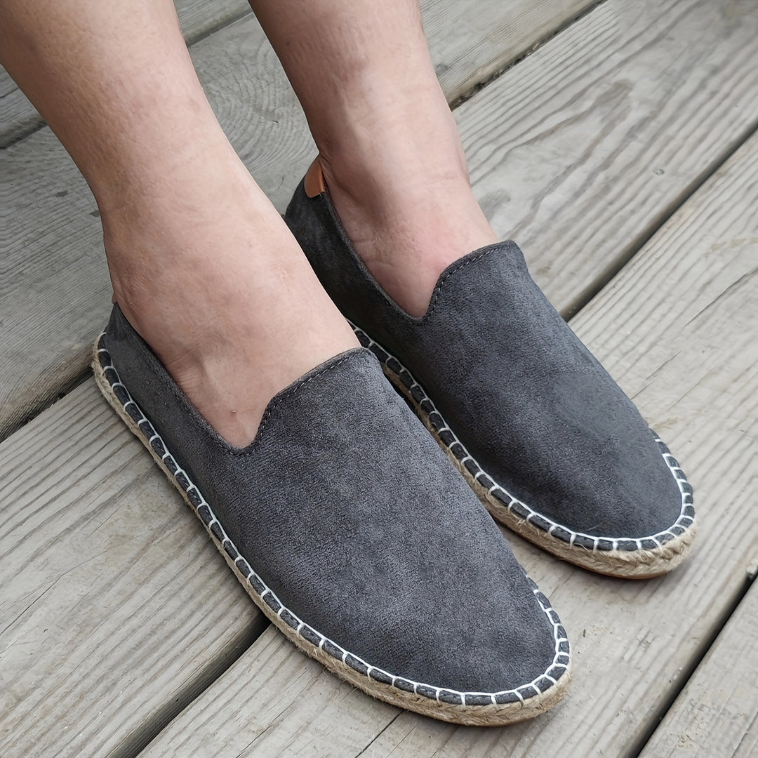 Luca | Canvas Loafers voor Heren met Ademend Ontwerp 5