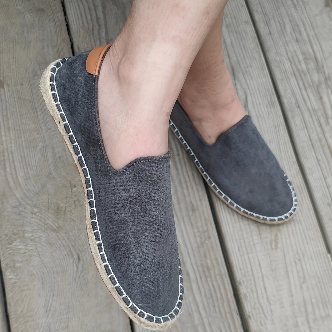 Luca | Canvas Loafers voor Heren met Ademend Ontwerp 6