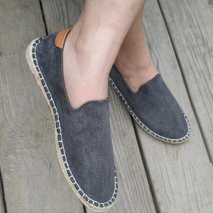 Luca | Canvas Loafers voor Heren met Ademend Ontwerp 6