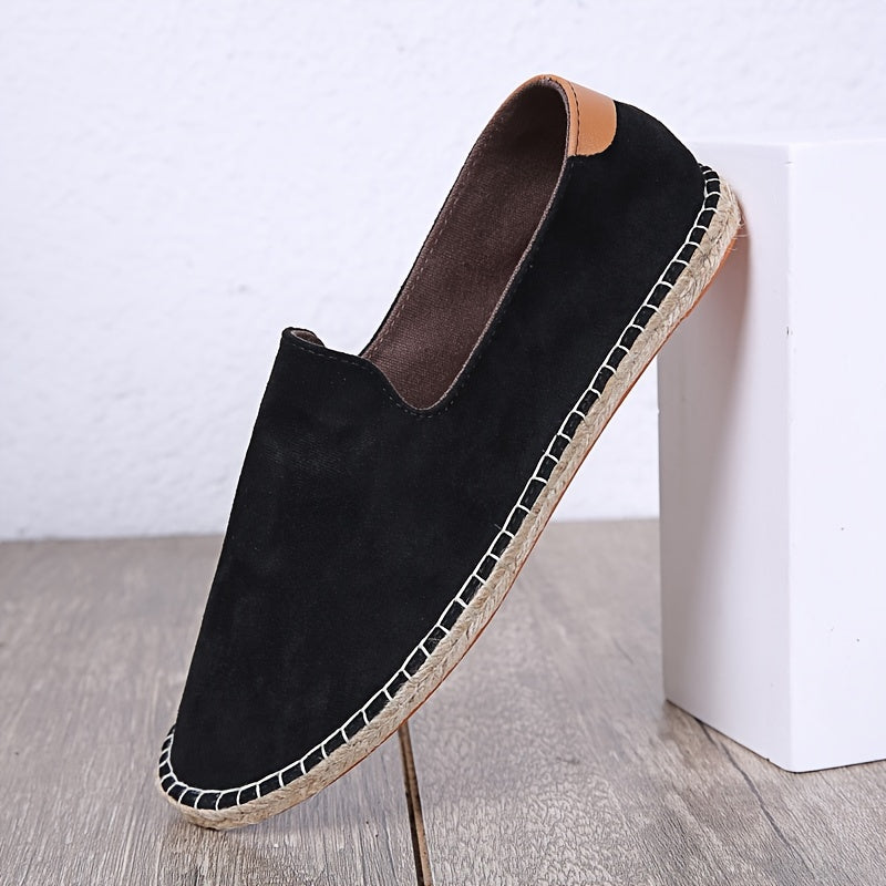 Luca | Canvas Loafers voor Heren met Ademend Ontwerp 7