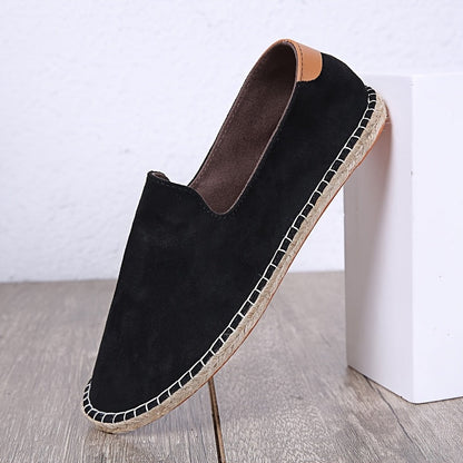 Luca | Canvas Loafers voor Heren met Ademend Ontwerp 7