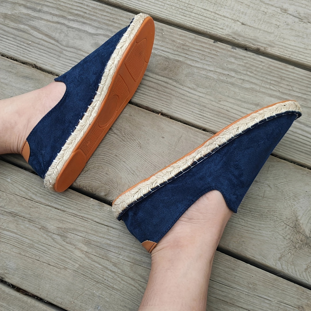 Luca | Canvas Loafers voor Heren met Ademend Ontwerp 8