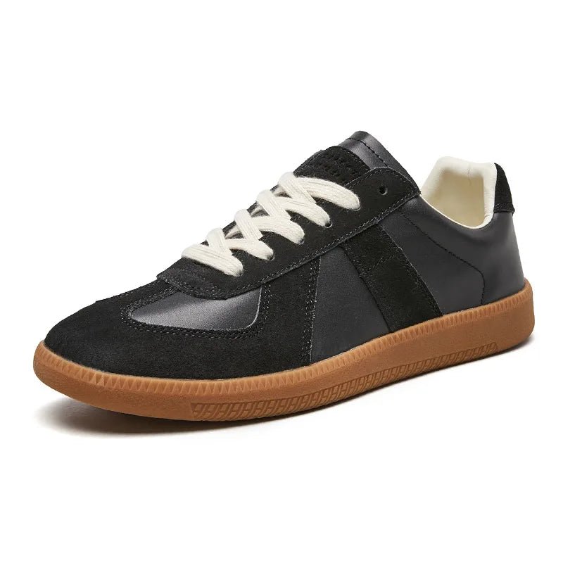Luca | Retro Herensneakers met Dikke Zool voor Comfort en Stijl 1